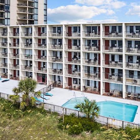 Oasis Hotel North Myrtle Beach Exteriör bild