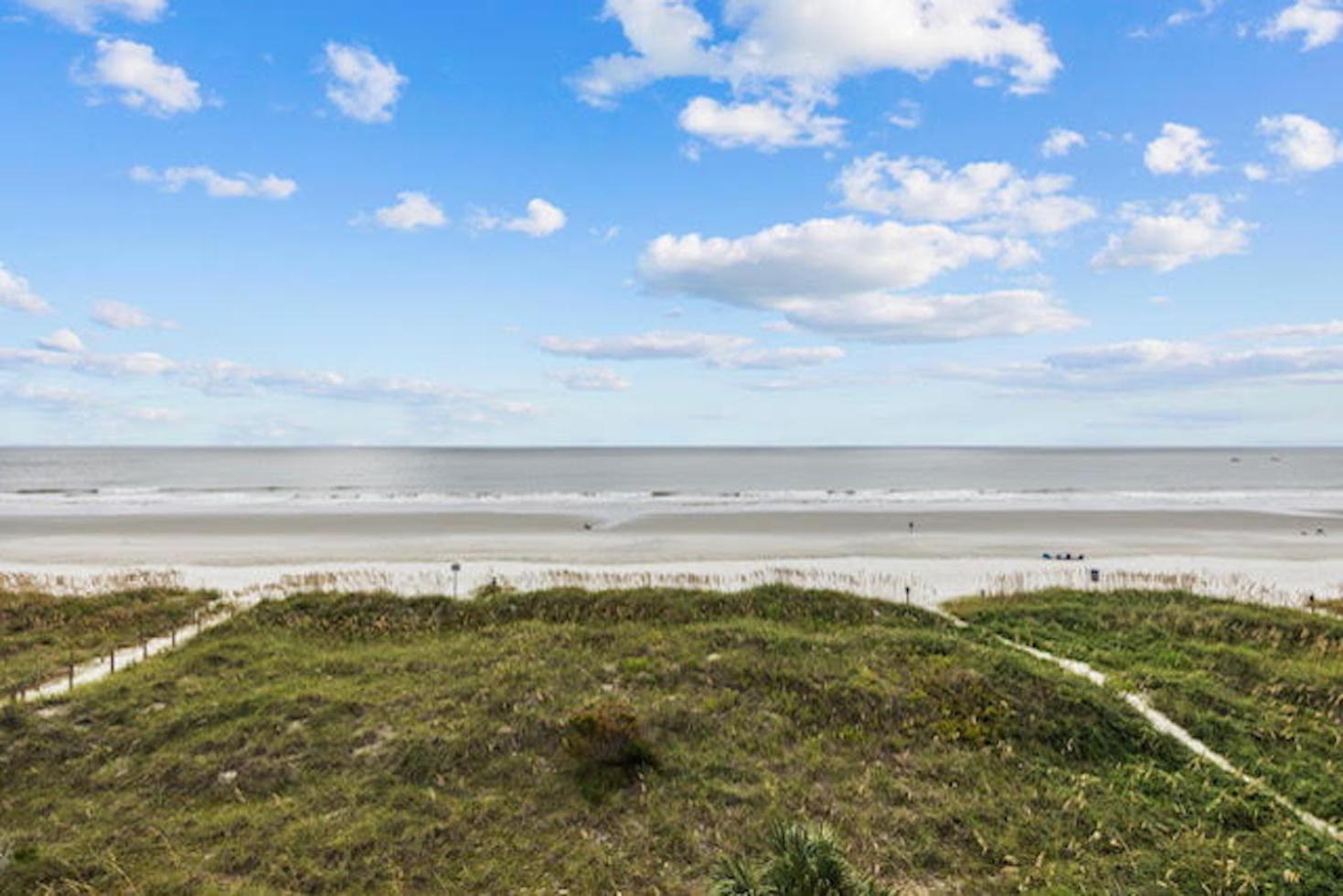 Oasis Hotel North Myrtle Beach Exteriör bild