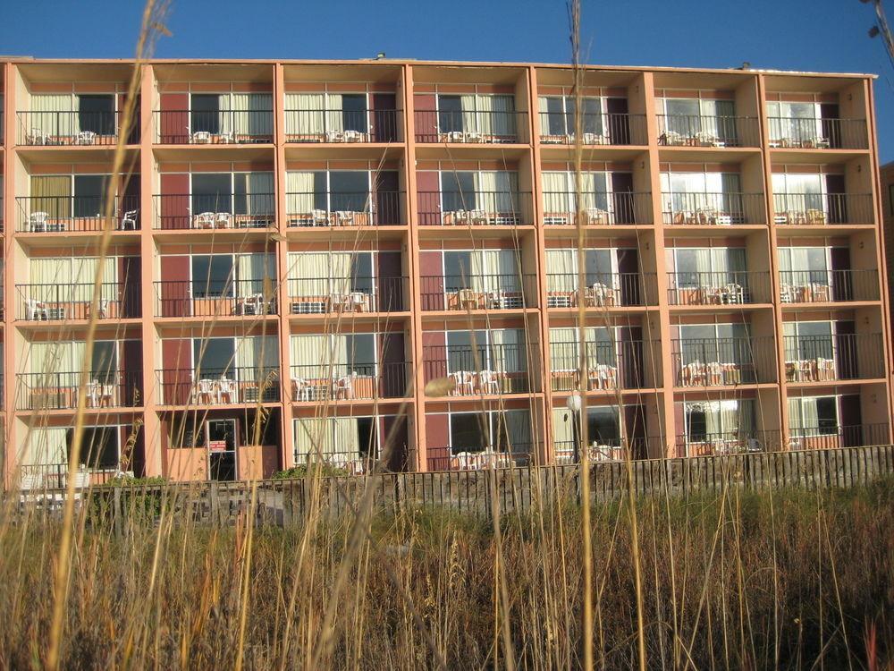 Oasis Hotel North Myrtle Beach Exteriör bild
