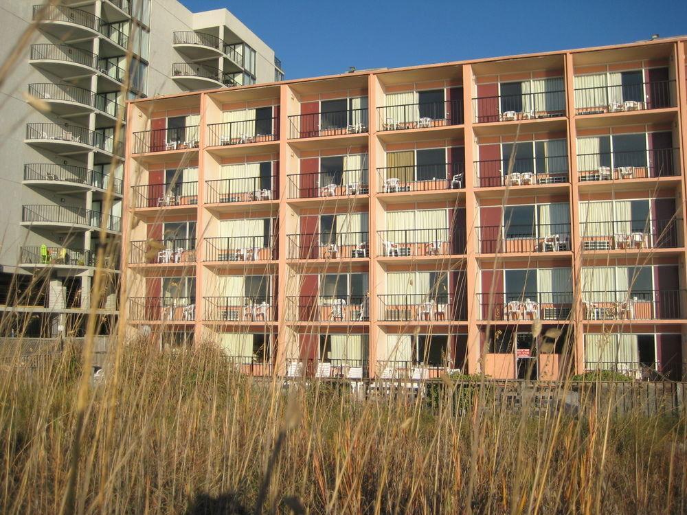 Oasis Hotel North Myrtle Beach Exteriör bild