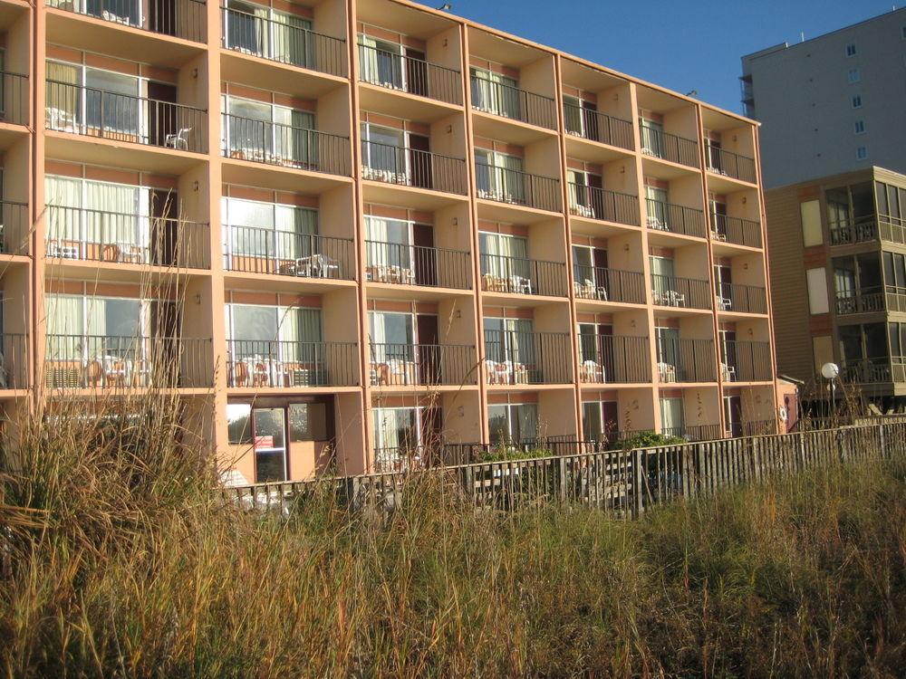 Oasis Hotel North Myrtle Beach Exteriör bild
