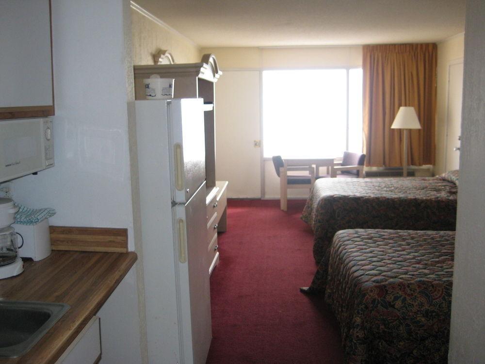 Oasis Hotel North Myrtle Beach Exteriör bild