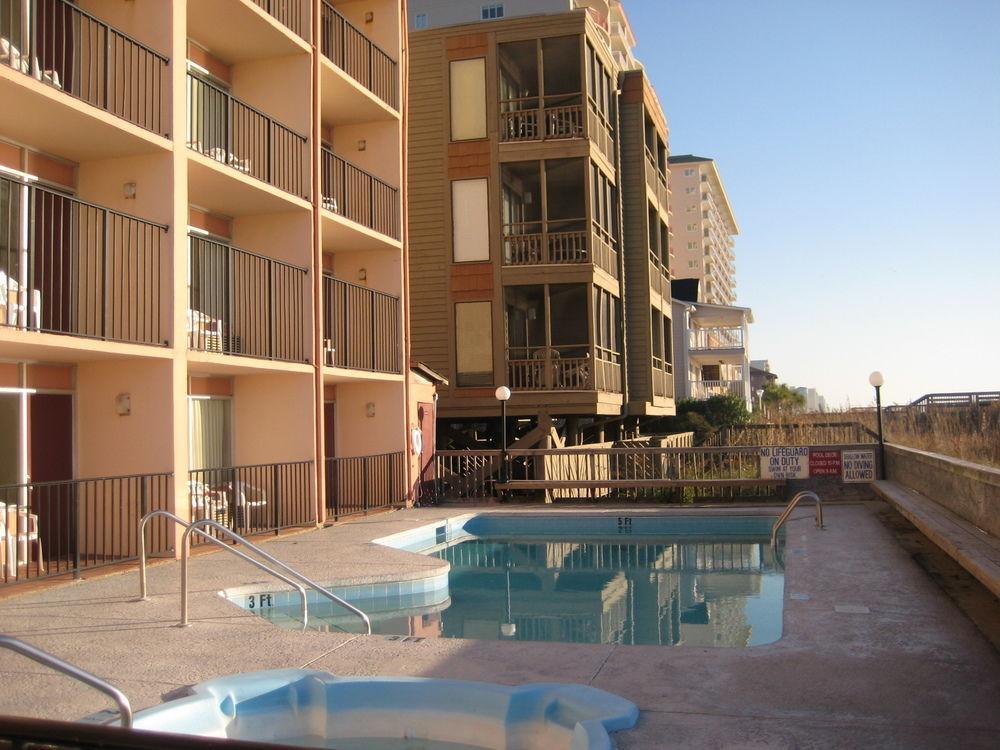Oasis Hotel North Myrtle Beach Exteriör bild